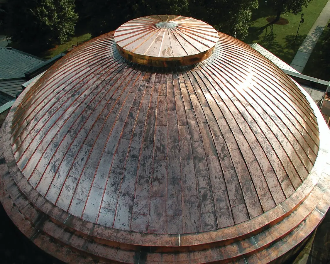 Craftsman Roofing crew installing a new roof in Winder Village